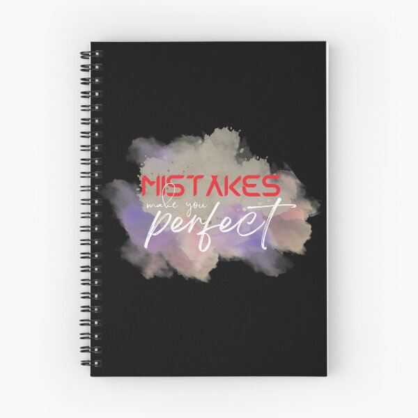 Item preview, Mistakes Make You Perfect designed and sold by ilalang-by-eka.