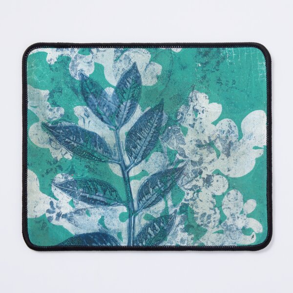 Item preview, From The Garden - Blue designed and sold by Beverley Teske.