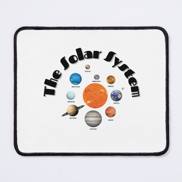 Item preview, The Solar System designed and sold by Marvett-World.