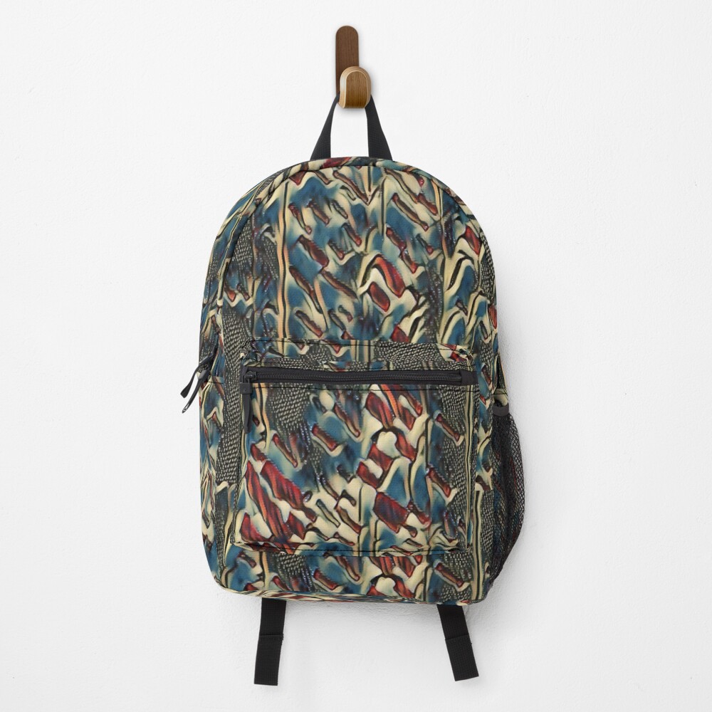 Item preview, Backpack designed and sold by RivehArt.