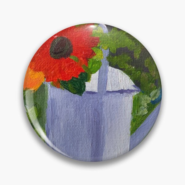 Item preview, Garden watering can  designed and sold by LMarieArt.