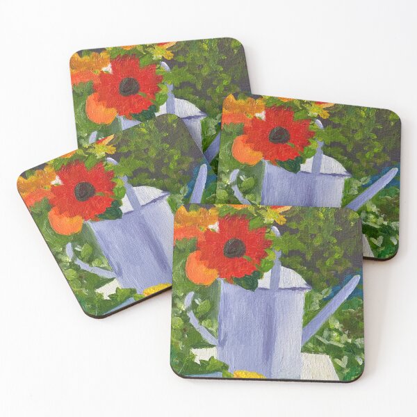 Item preview, Garden watering can  designed and sold by LMarieArt.