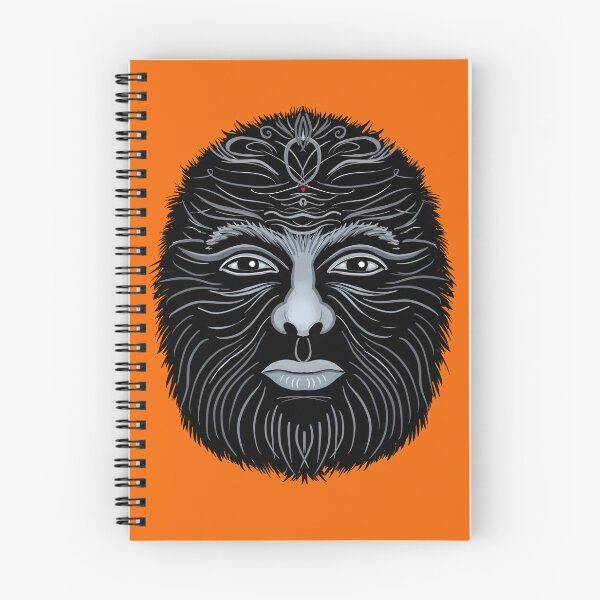 Item preview, The Hairy Man designed and sold by EleMcKay.