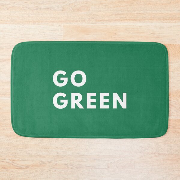 Item preview, Go Green designed and sold by ViewerEqualsPhoton.