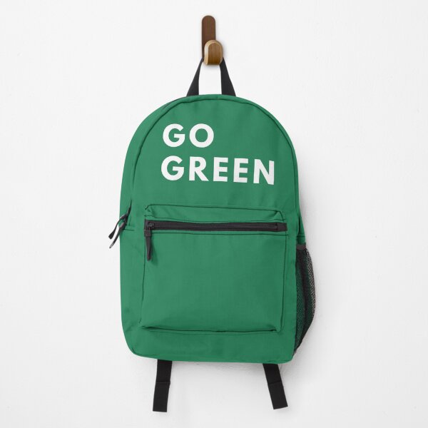 Item preview, Go Green designed and sold by ViewerEqualsPhoton.