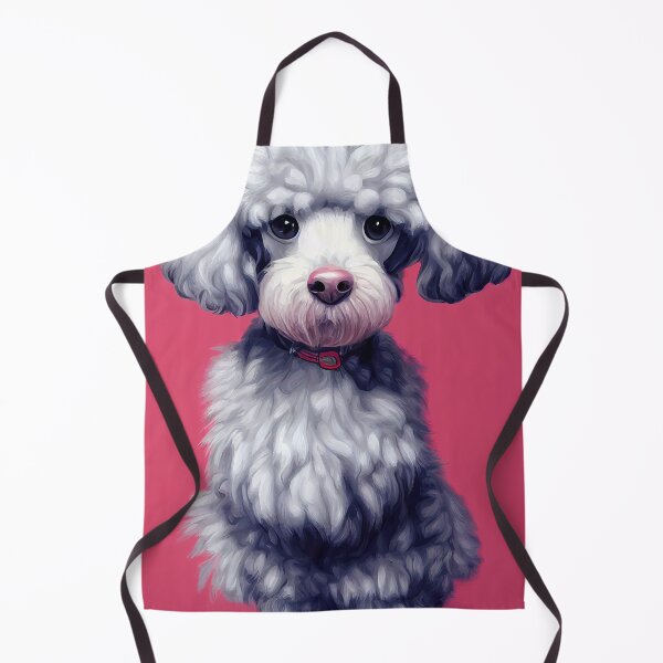 Item preview, Caniche lindo designed and sold by FramedFunk.