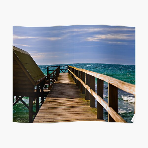 Portsea Poster