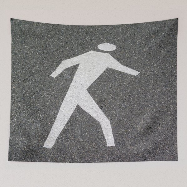 Item preview, The Pedestrian designed and sold by Ethna Gillespie.