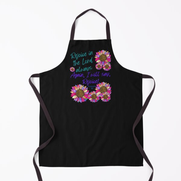 Item preview, Rejoice in the Lord always designed and sold by MoonDaisy77.