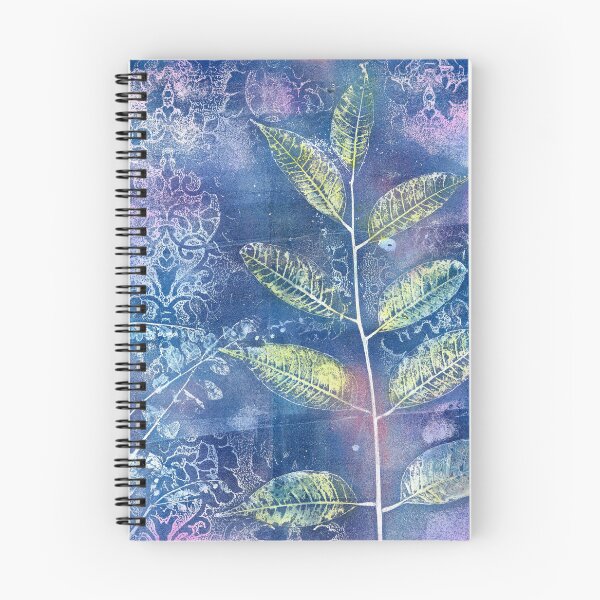 Item preview, From the Garden - Purple designed and sold by Beverley Teske.