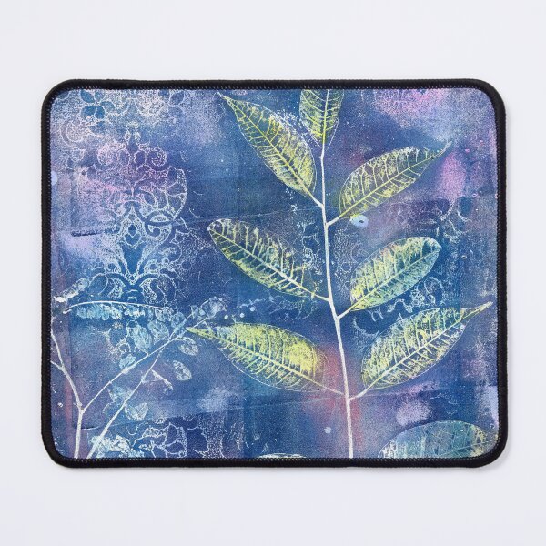 Item preview, From the Garden - Purple designed and sold by Beverley Teske.