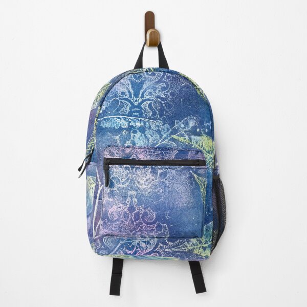 Item preview, From the Garden - Purple designed and sold by Beverley Teske.
