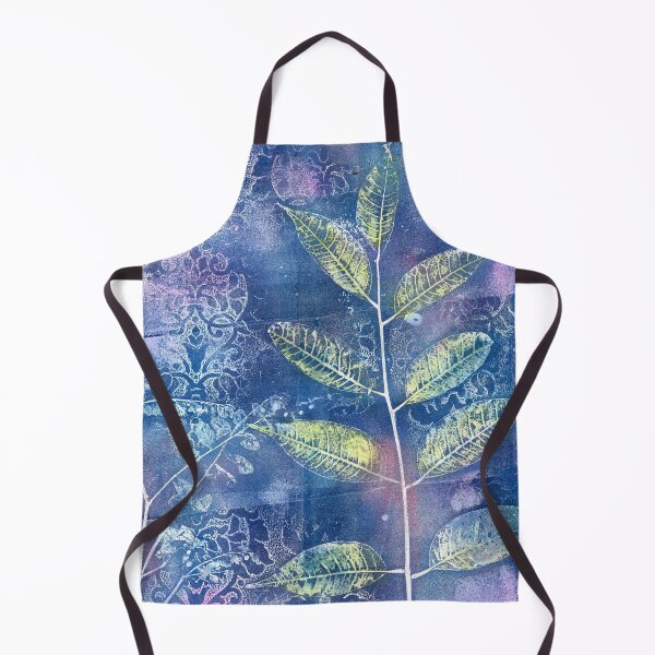 Item preview, From the Garden - Purple designed and sold by Beverley Teske.