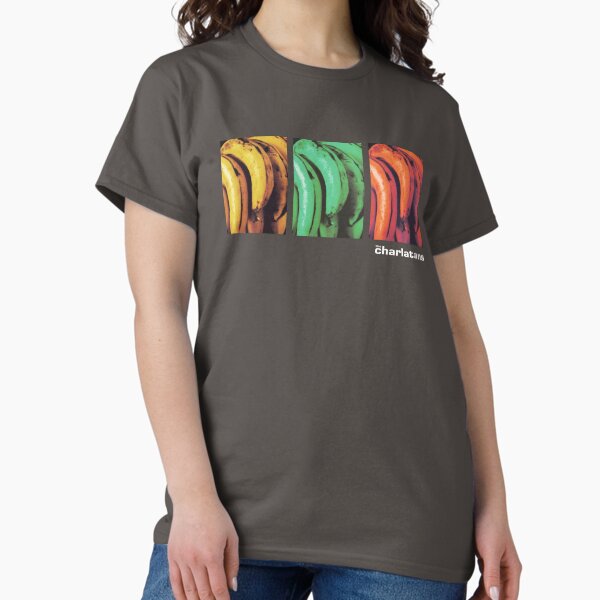 Item preview, The Charlatans, Between 10th and 11th, Up To Our Hips, Some Friendly, Tellin' Stories, Vintage, Britpop designed and sold by ElasticaShirts.