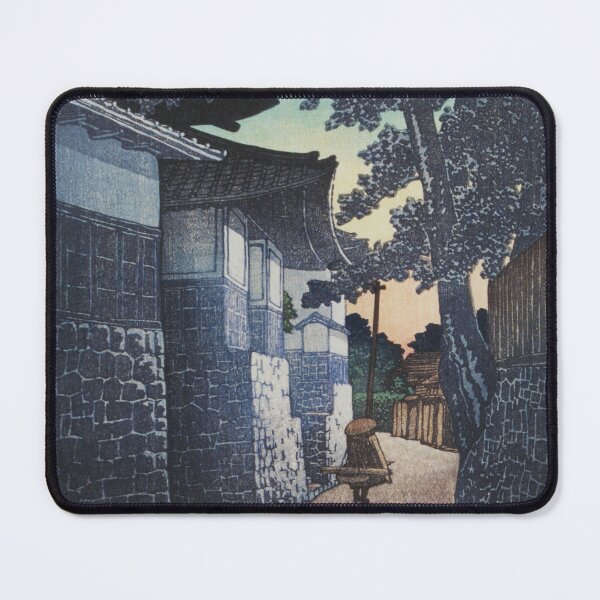 Item preview, Koshoji temple at Himi Echigo by Kawase Hasui designed and sold by Takeda-art.
