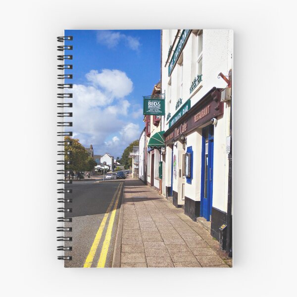 Item preview, Wentworth St, Portree designed and sold by Yannik Hay.