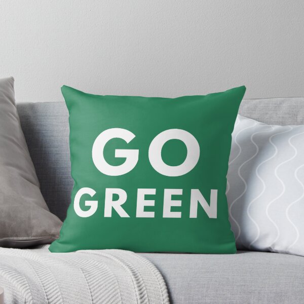 Item preview, Go Green designed and sold by ViewerEqualsPhoton.
