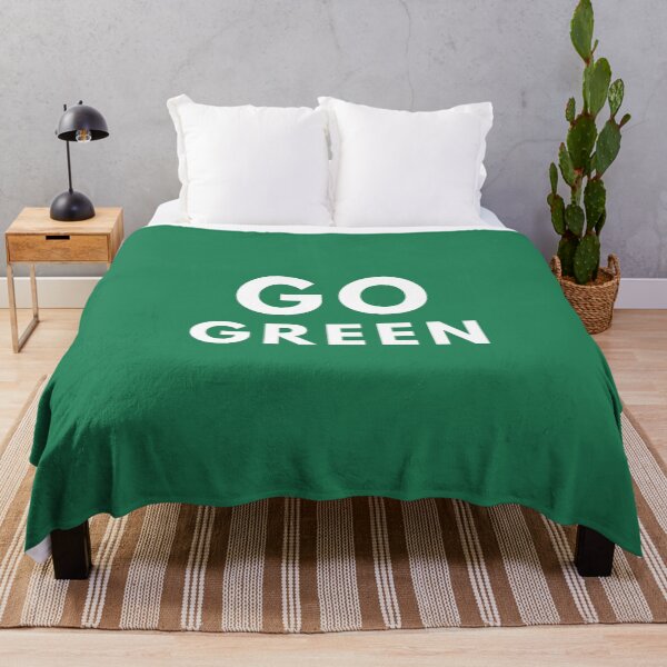 Item preview, Go Green designed and sold by ViewerEqualsPhoton.