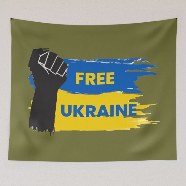 Item preview, free ukrain tshirt designed and sold by MooddyyShop.