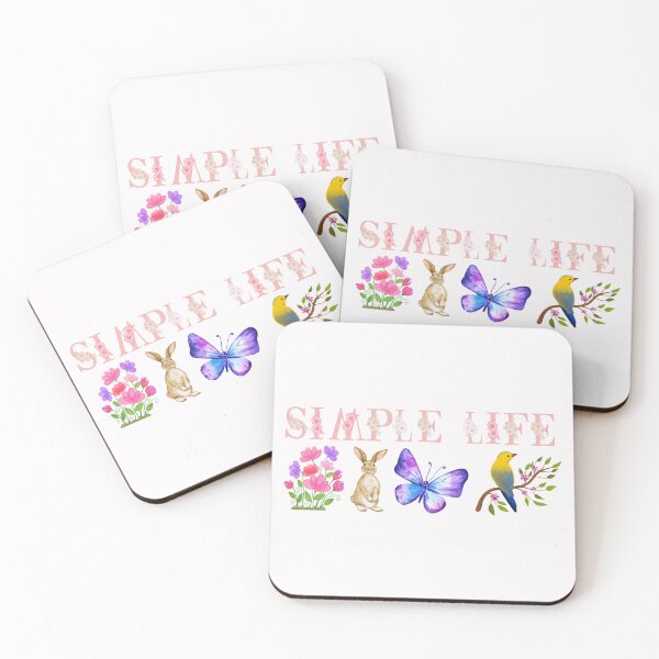 Item preview, Simple Life Spring designed and sold by SimpleSteve.