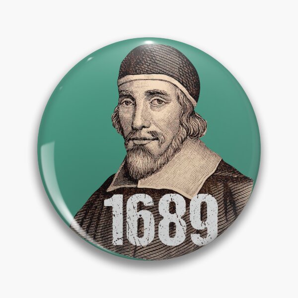 Item preview, Henry Jessey (1603-1663) designed and sold by TC-Store.