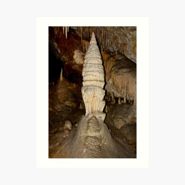 The Minaret Art Print