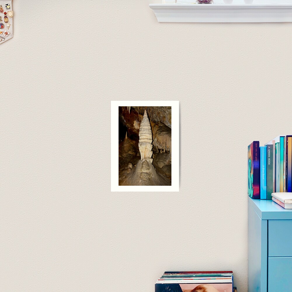 The Minaret Art Print