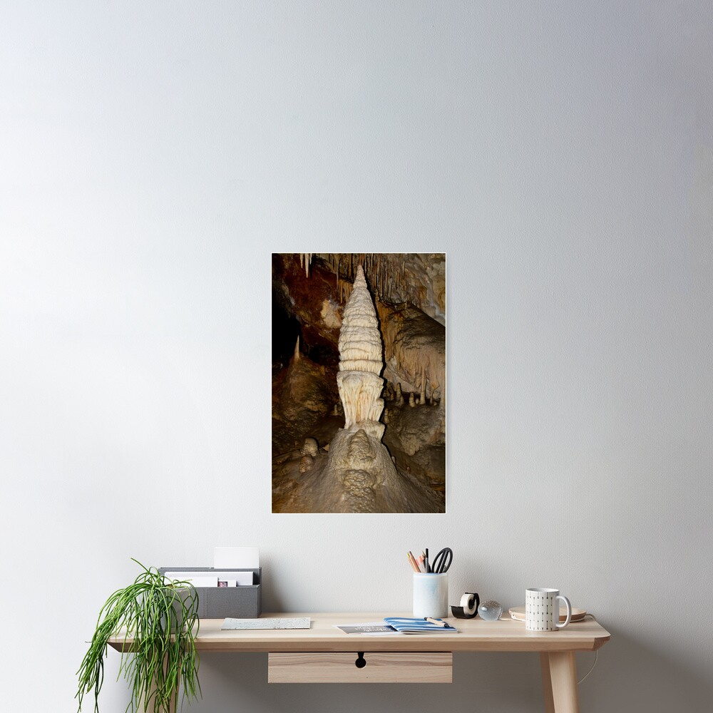 The Minaret Poster