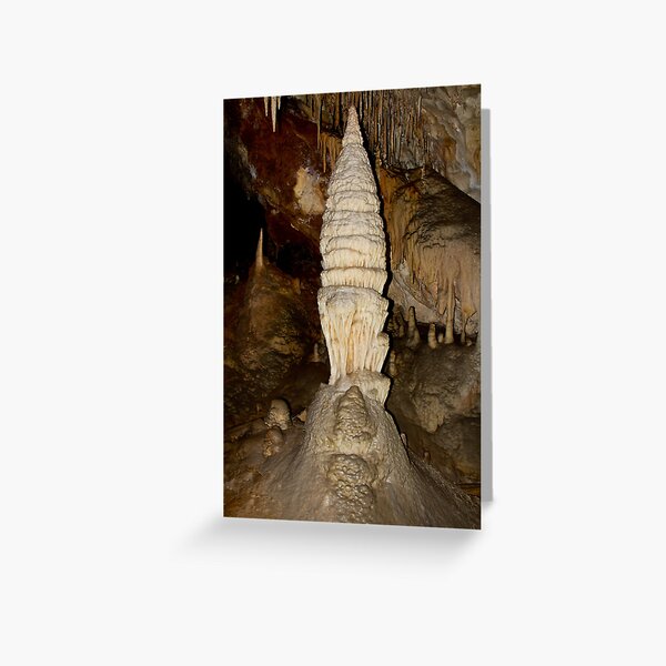 The Minaret Greeting Card