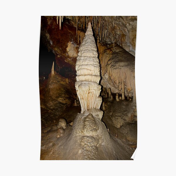 The Minaret Poster