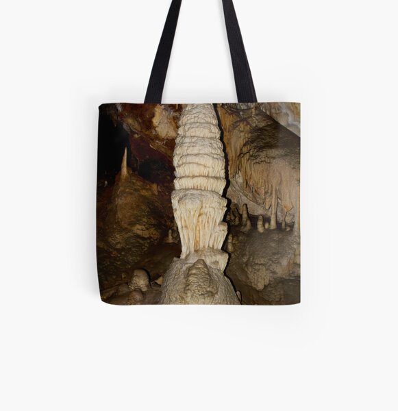 The Minaret All Over Print Tote Bag