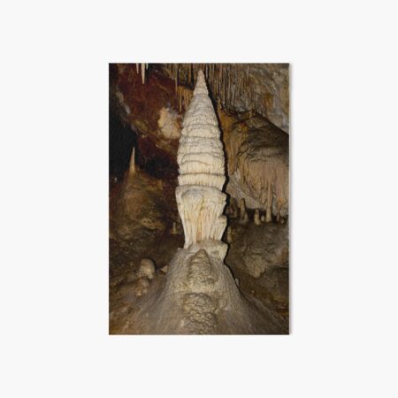 The Minaret Art Board Print