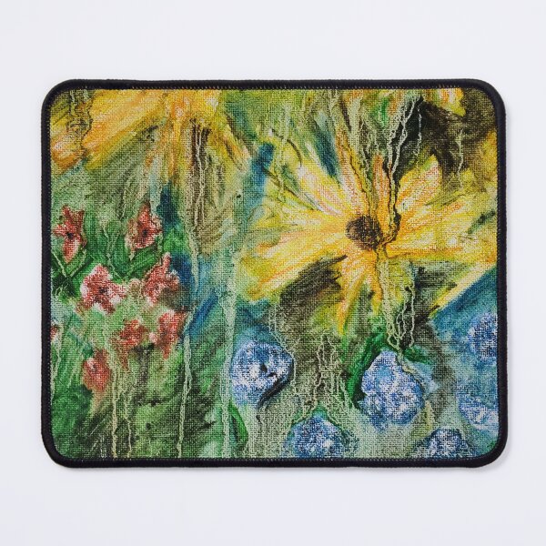 Item preview, Flowers and Emotions designed and sold by DriftwoodOilArt.