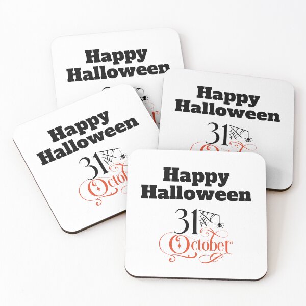 Item preview, Happy Halloween.  October 31st. designed and sold by Marvett-World.