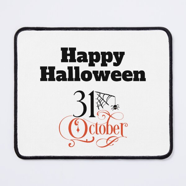 Item preview, Happy Halloween.  October 31st. designed and sold by Marvett-World.