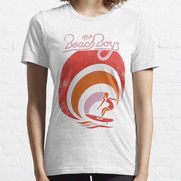 Surfer Girl Beach Boys T-Shirts for Sale