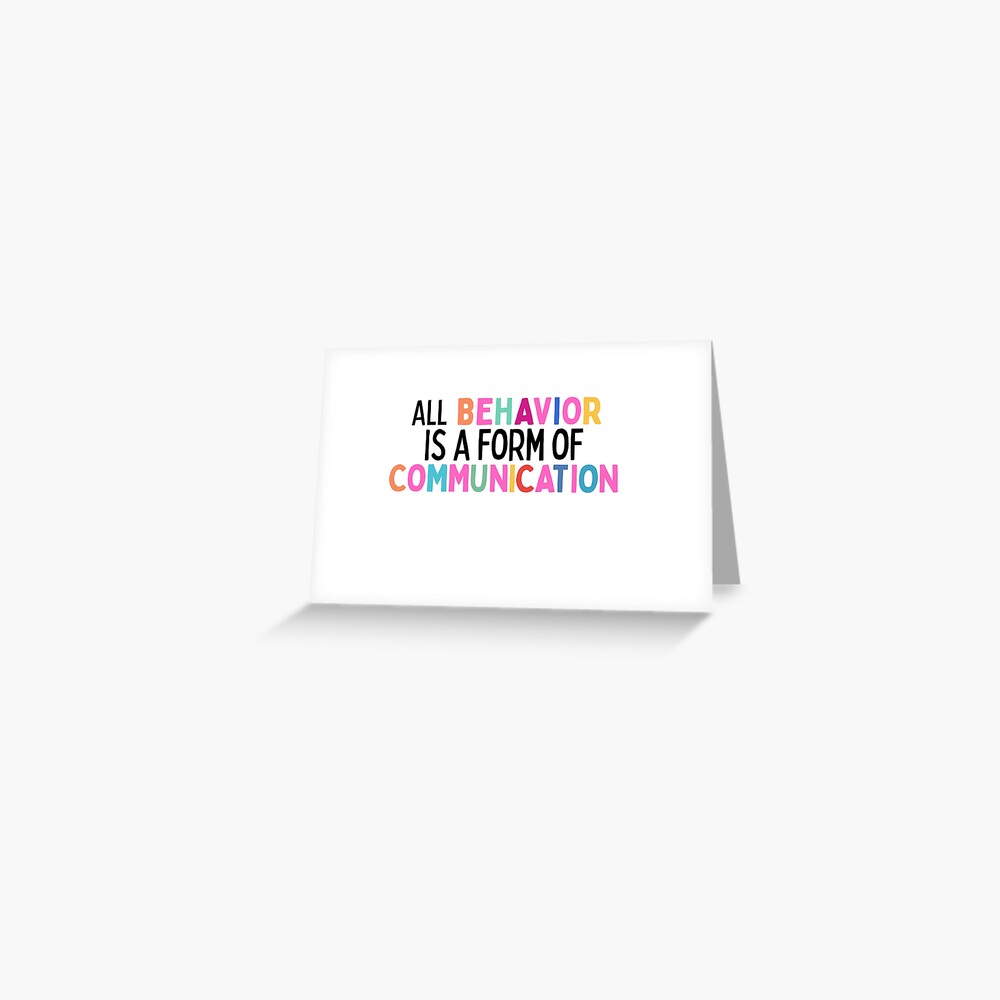 Applied Behavior Analysis, Bcba Gift, Aba Therapy Gift ,Social Worker Mom  Gift Sticker Sticker for Sale by Krimoart