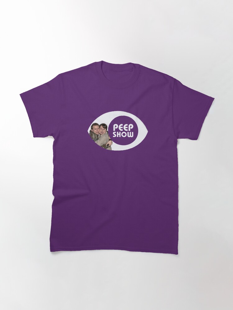 peep show tee shirt