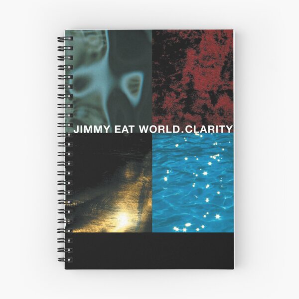 Item preview, Jimmy eat world clarity designed and sold by RandyMorales.