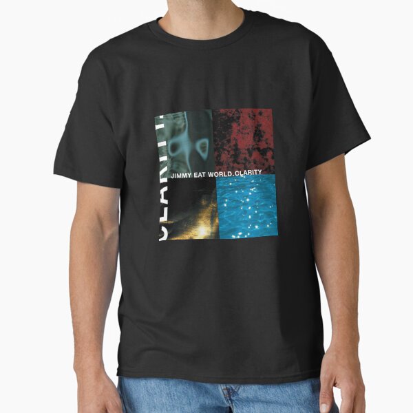 Item preview, Jimmy eat world clarity designed and sold by RandyMorales.