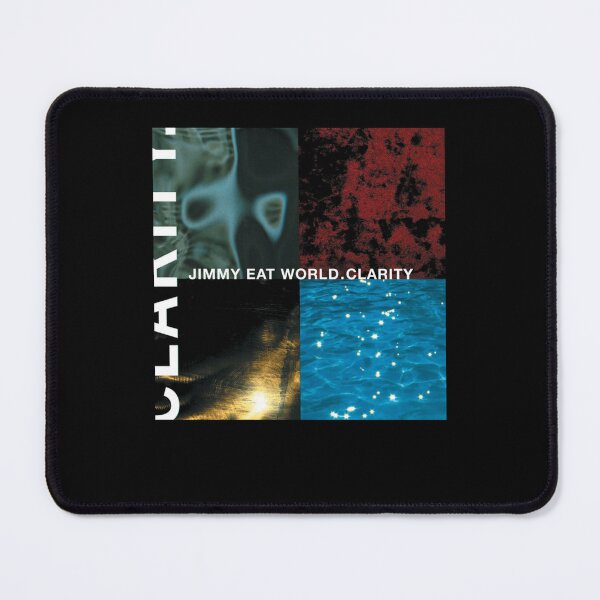 Item preview, Jimmy eat world clarity designed and sold by RandyMorales.