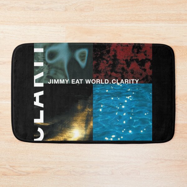 Item preview, Jimmy eat world clarity designed and sold by RandyMorales.