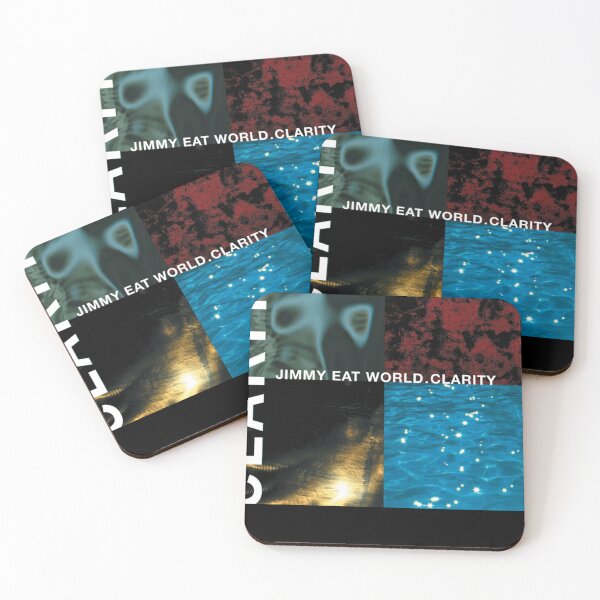 Item preview, Jimmy eat world clarity designed and sold by RandyMorales.