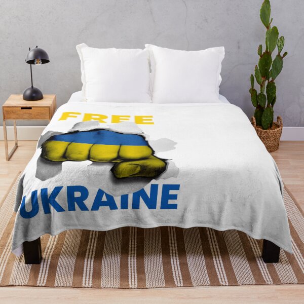 Item preview, free ukraine tshirt designed and sold by MooddyyShop.