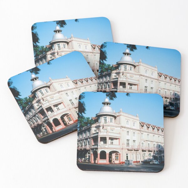 Artikelvorschau, 1970er - Queens Hotel Kandy, Sri Lanka entworfen und verkauft von thatwaslife.