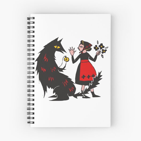 Item preview, What's the time, Mr Wolf designed and sold by tanaudel.