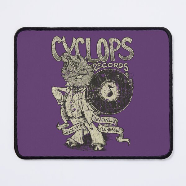 Item preview, Cyclops Records 1978 designed and sold by AstroZombie6669.