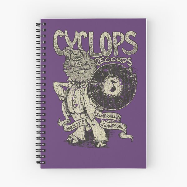 Item preview, Cyclops Records 1978 designed and sold by AstroZombie6669.