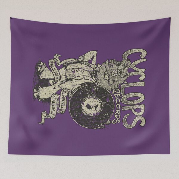 Item preview, Cyclops Records 1978 designed and sold by AstroZombie6669.