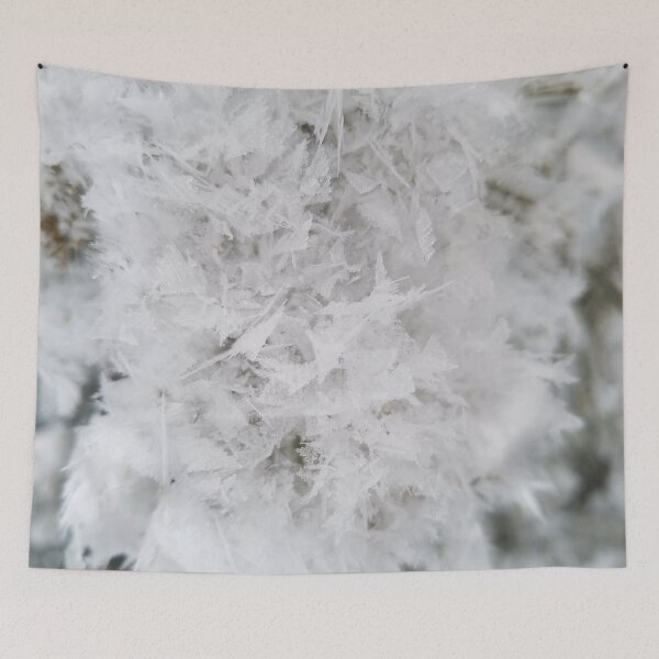 Item preview, Pine Frost Puff designed and sold by Rebecca Jane.